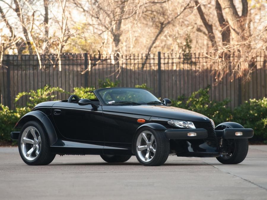  Plymouth Prowler 1997 года  (фото 55 из 60)
